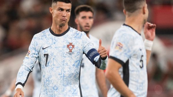 تشكيلة البرتغال المتوقعة ضد إسكتلندا في دوري الأمم الأوروبية 2024