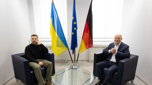 Germany to provide 400m Euros more in military aid to Ukraine
