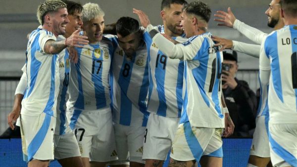 موعد مباراة الأرجنتين ضد كولومبيا في تصفيات كأس العالم 2026 والقنوات الناقلة