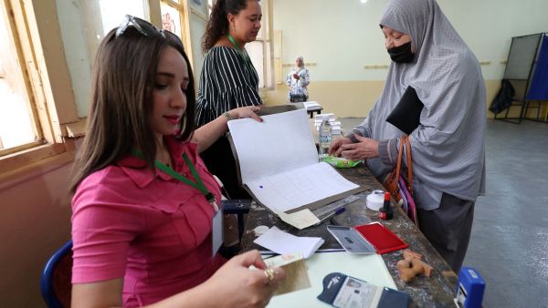 Algerian elections