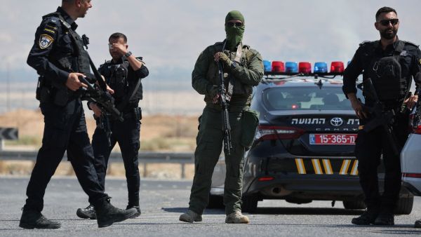 Jordan: drivers cleared after probe in shooting incident