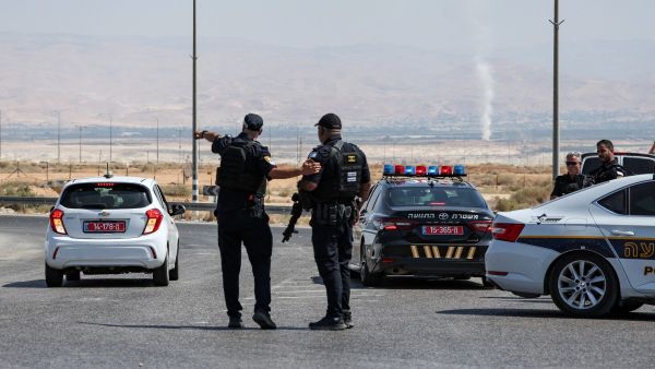 Israeli occupation 