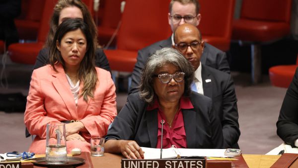  Ambassador Linda Thomas-Greenfield