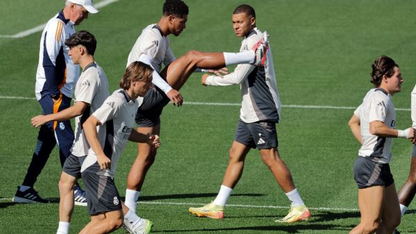 تشكيلة ريال مدريد المتوقعة ضد شتوتغارت في دوري أبطال أوروبا 2024-25