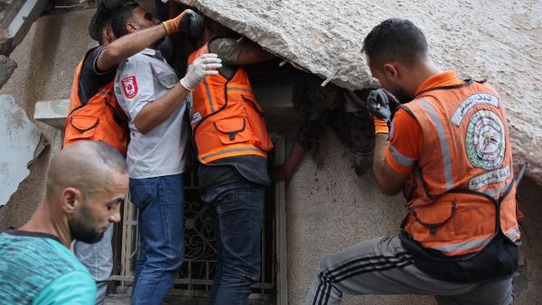 Gaza