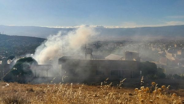 Rocket attack on Metula followed by Israel's 52 overnight strikes on Lebanon