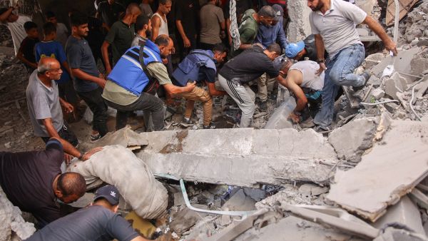 Gaza