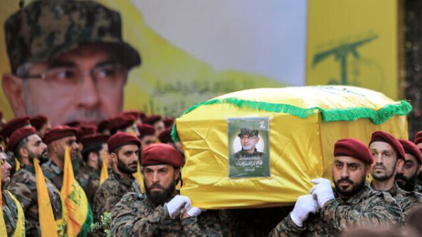 List of Hezbollah's high-ranking figures killed by Israel