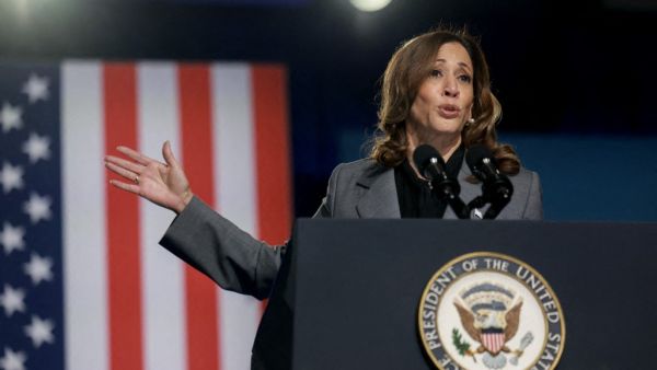 Kamala Harris talks about abortion and reproductive rights