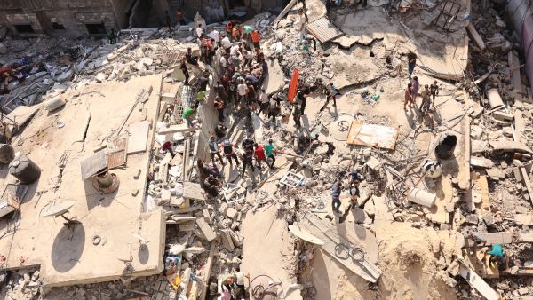 Gaza