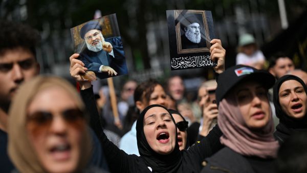 Nasrallah