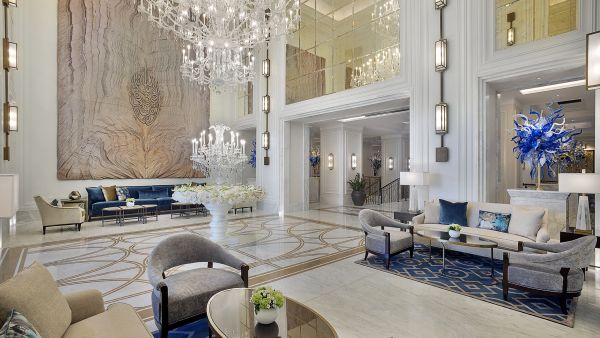 The Ritz-Carlton, Amman Ranks First in Guest Satisfaction Among 27 Locations across EMEA The Ritz-Carlton, Amman Ranks First in Guest Satisfaction Among 27 Locations across EMEA