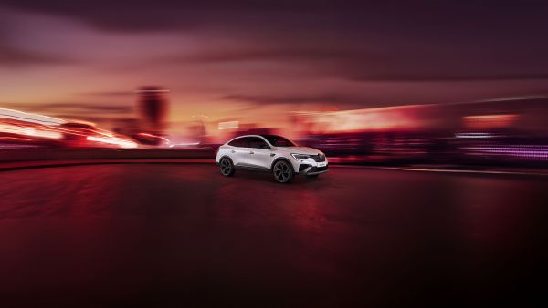 Al Masaood Automobiles Renault Expands Its Model Lineup with The New Renault Arkana 