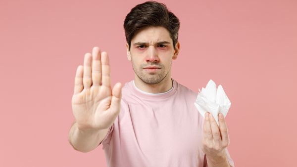 طبيب البوابة: 4 علاجات تقلل من حساسية الأنف