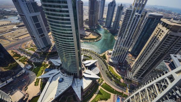 Almas Tower, JLT. Rapaport And DMCC Announce Dubai’s Largest-ever Polished Diamond Auction