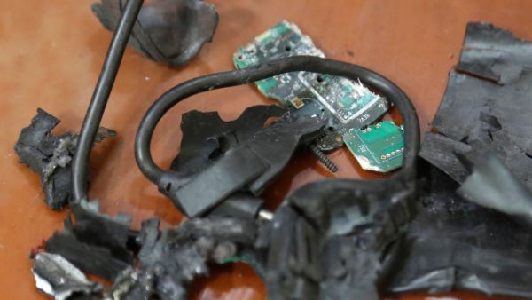 second wave of Israeli cyber attack