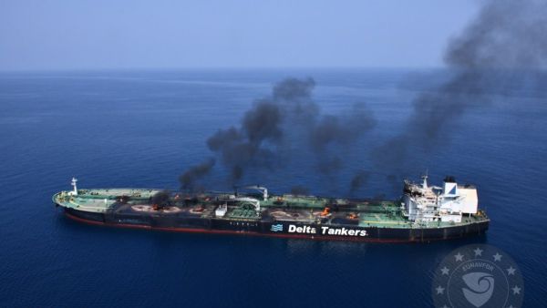 Houthis strike two vessels in the Red Sea