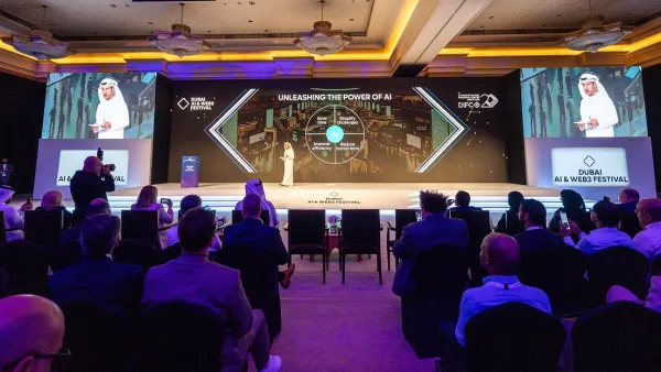 AI and Web3 finalists compete in inaugural Future Tech World Cup