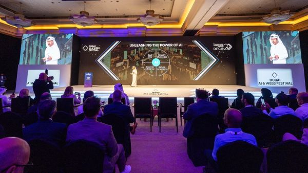 AI and Web3 finalists compete in inaugural Future Tech World Cup