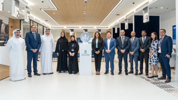 بنك الإمارات دبي الوطني يحقق المركز الأول عالمياً بأكبر عدد من الفروع الحاصلة على شهادة LEED البلاتينية 