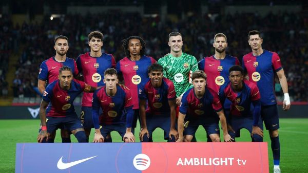 تشكيلة برشلونة المتوقعة ضد يونغ بويز في دوري أبطال أوروبا 2024-25