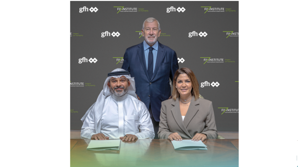 During the event. GFH Financial Group And FII Institute Extend Strategic Partnership To Drive Global Innovation And Sustainable Growth