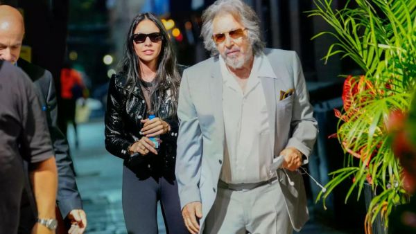 Al Pacino Nour Al-Fellah
