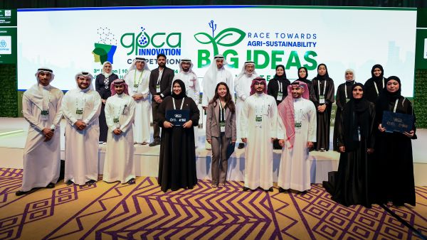 The competition took place in Riyadh, Saudi Arabia under the theme “Race towards Agri-Sustainability” The competition took place in Riyadh, Saudi Arabia under the theme “Race towards Agri-Sustainability”