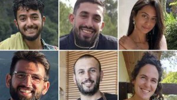Hamas issues statement regarding Israel's claim of recovering bodies of 6 prisoners