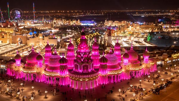 Announcement of new phased sale process through Virgin Megastore Tickets website Global Village
