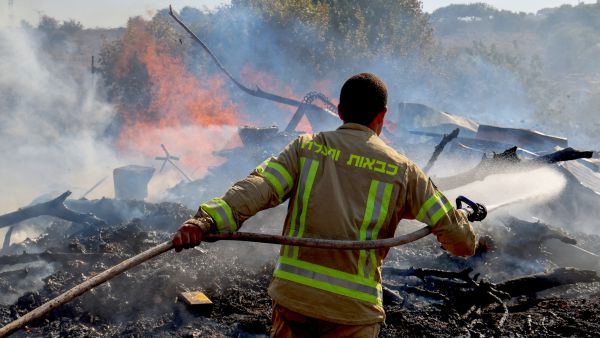 Hezbollah intensifies attacks on northern Israel