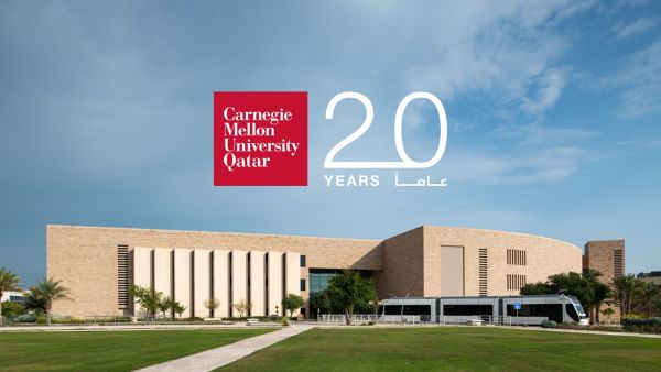 Carnegie Mellon Qatar celebrates 20 years of impact Carnegie Mellon Qatar celebrates 20 years of impact