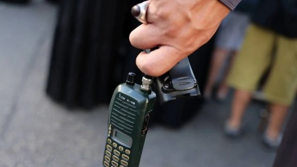 Icom V82 Walkie-Talkie targeted in new bombing phase: understanding the device and Its Uses