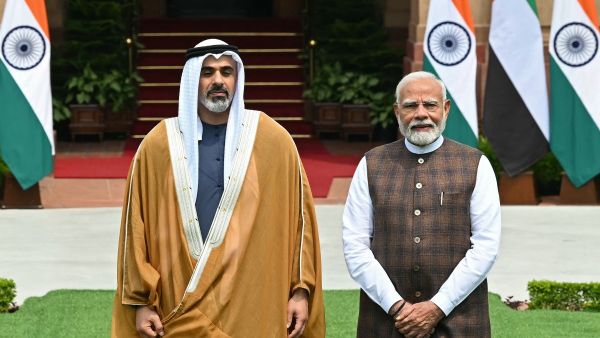 India and UAE nuclear energy agreement 