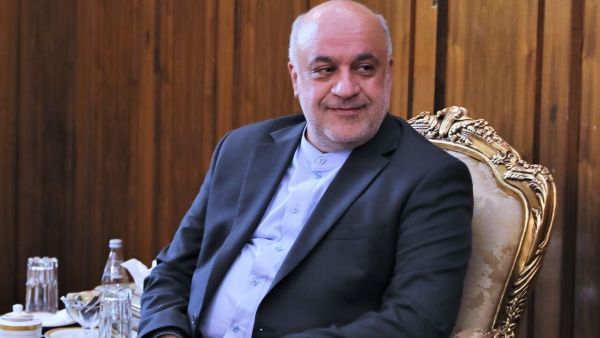 Iran ambassador