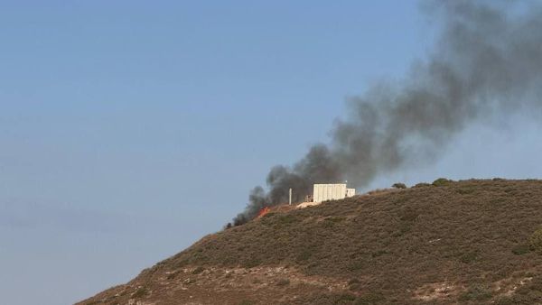 Israeli settlement targeted