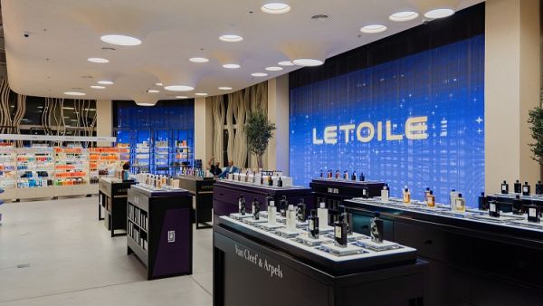 LETOILE — the hottest new beauty retailer, opened its LARGEST FLAGSHIP BEAUTY STORE in the UAE at Dubai Festival City Mall. LETOILE — the hottest new beauty retailer, opened its LARGEST FLAGSHIP BEAUTY STORE in the UAE at Dubai Festival City Mall.