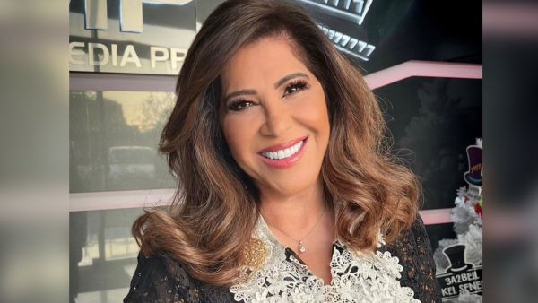 Lebanese astrologer Laila Abdel Latif