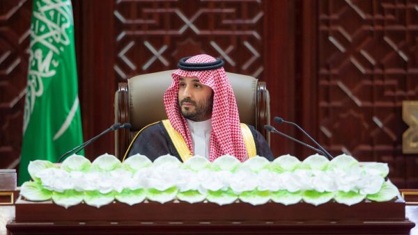 Saudi Crown Prince