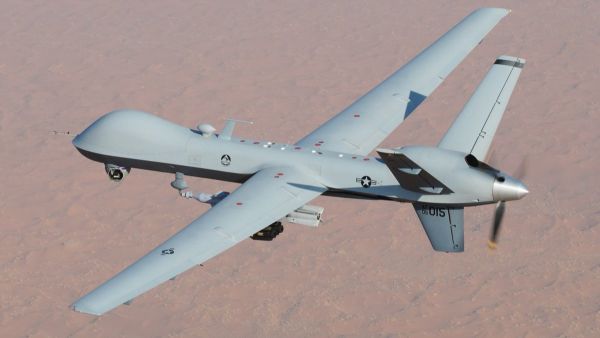MQ 9 Drone