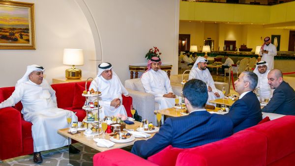خلال الحدث مجموعة بنك البحرين الوطني تُشارك بحضور المؤتمر السنوي الأول لتفعيل العمل الخليجي المشترك في مجال لجنة محافظي البنوك المركزية بدول مجلس التعاون