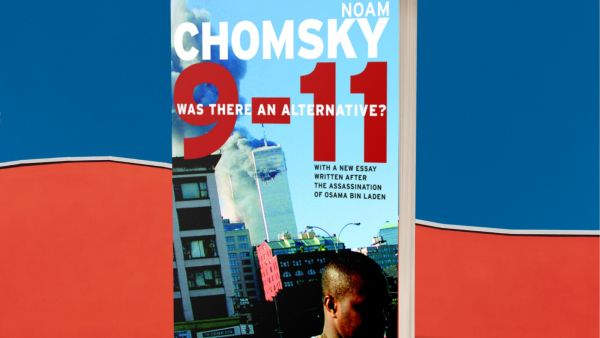 في ذكرى 11 سبتمبر قراءة في كتاب "9-11" للمفكر نعوم تشومسكي