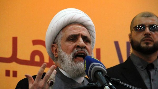 Naim Qassem