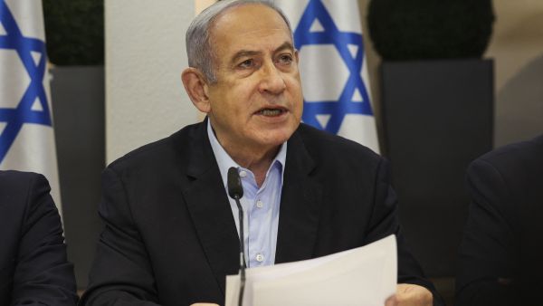 Netanyahu