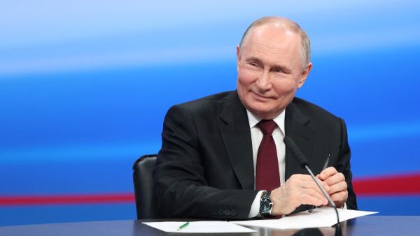 Russia considers using nuclear weapons if faced with imminent all-out attack: Putin warns