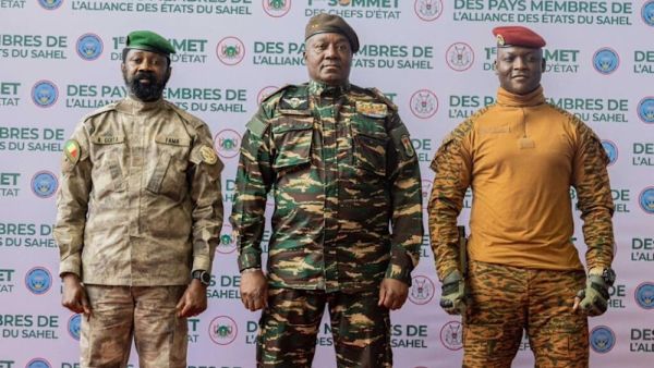 Sahel Confederation