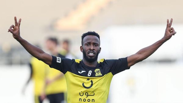 Fahad Al-Muwallad