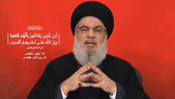 Hasan Nasrallah