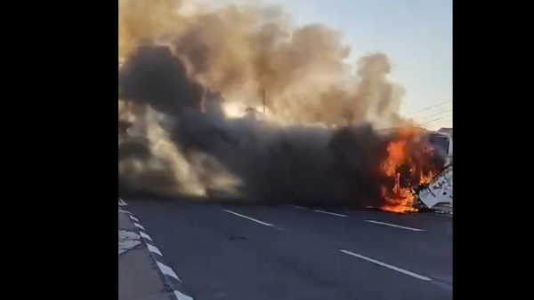 Dado base targeted by Hezbollah