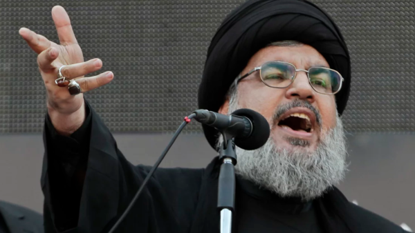 حسن نصرالله